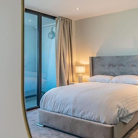 Open Balconey River View! Wow Liverpool Eksteriør bilde