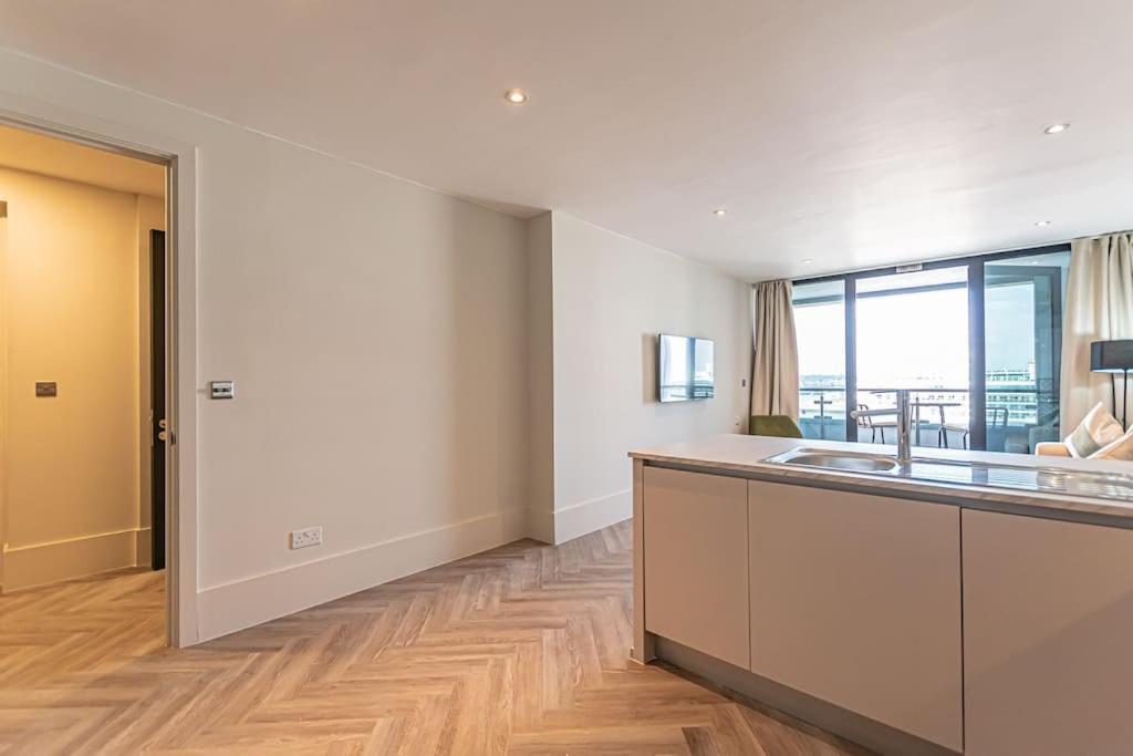 Open Balconey River View! Wow Liverpool Eksteriør bilde
